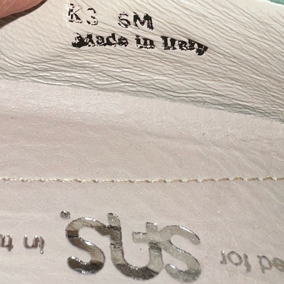 SAS, Sofia Wedge Pumps, size 6 - Picture 5 of 8